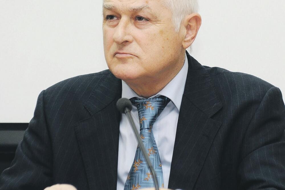Mihailo Burić, Foto: Arhiva "Vijesti"