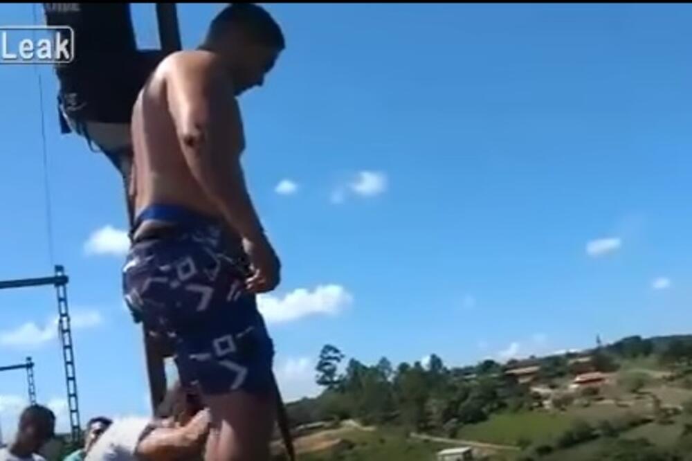 Fabio Ezekviel de Moraes, bandži, Foto: Screenshot (YouTube)