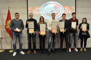 Godina u znaku Nikole Vučevića i Jelene Dubljević