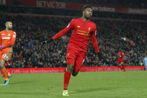 Liverpul se vratio na drugo mjesto