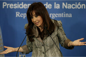 Bivša predsjednica Argentine optužena za korupciju