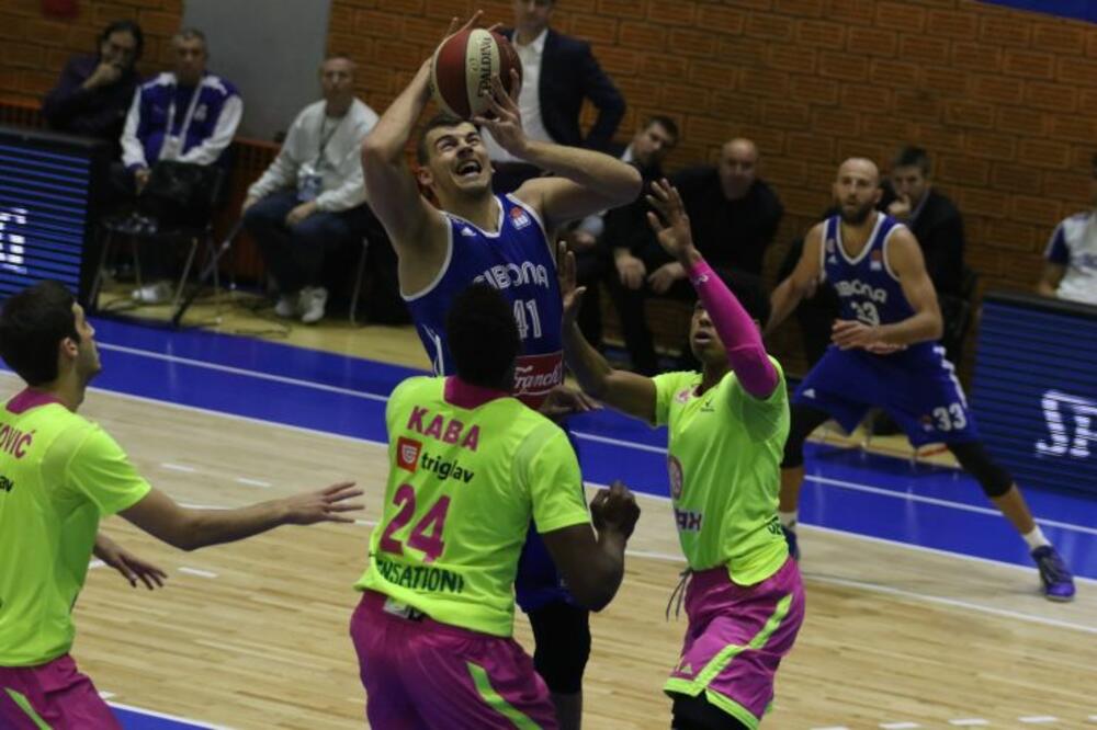 Žižić, Foto: Aba-liga.com