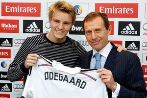 Norveški vunderkind ide iz Reala