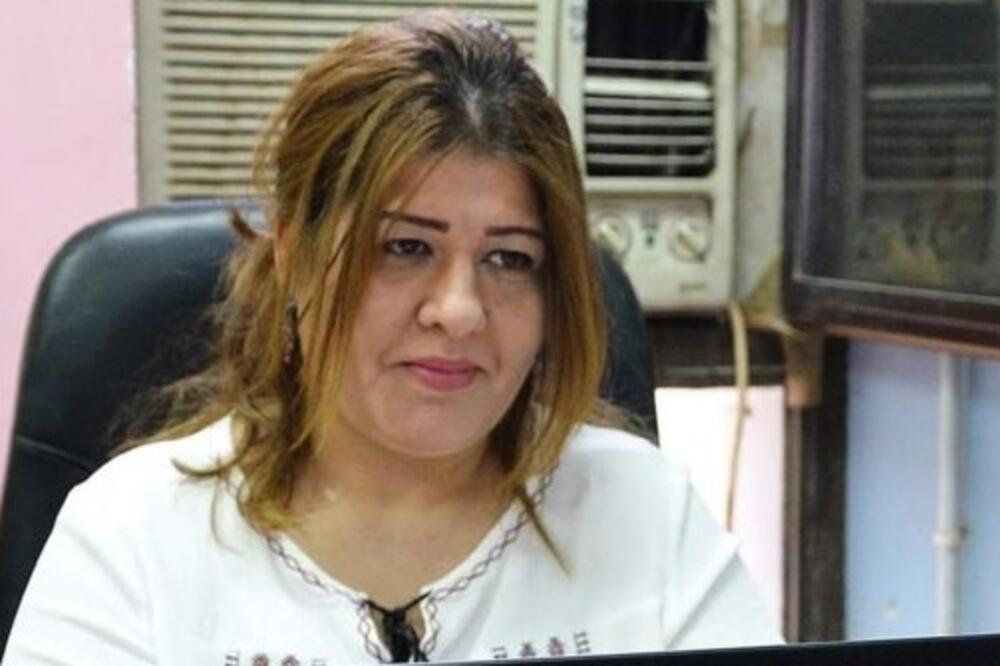 Afrah Savki al Kaisi, Foto: Twitter