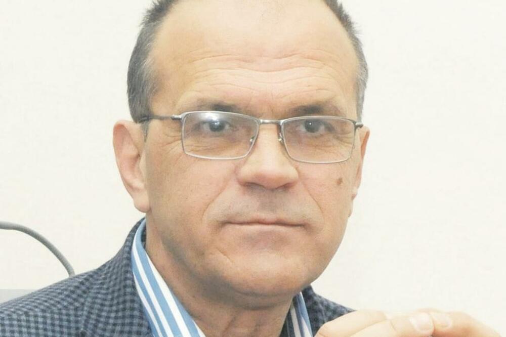 Nedžad Drešević, Foto: Arhiva “Vijesti”