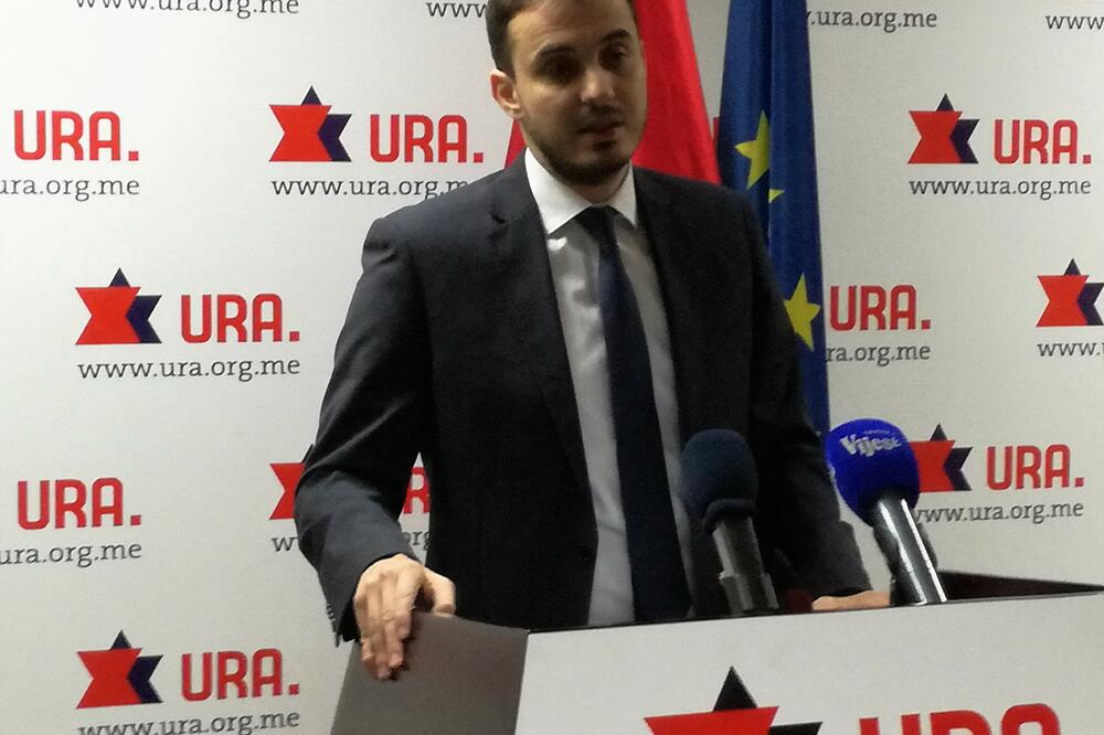 Miloš Konatar, Foto: Građanski pokret URA