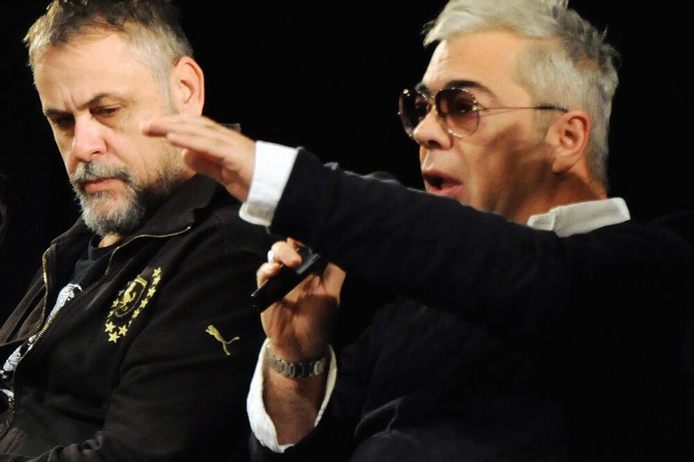 Jagoš Marković, Branislav Popović, Foto: Luka Zeković