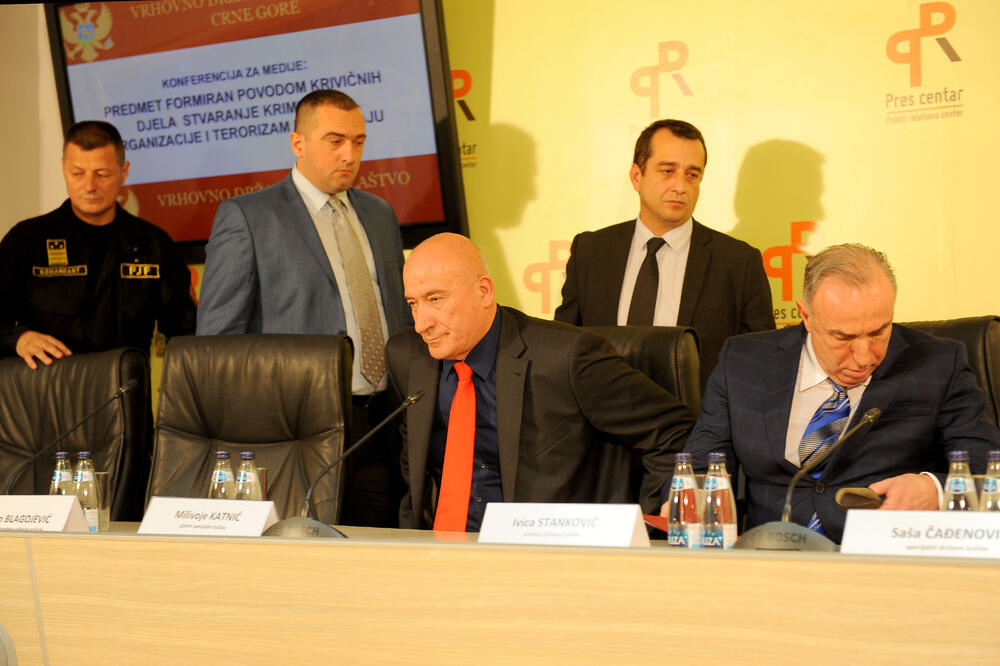 Milivoje Katnić, Ivica Stanković, Foto: Zoran Đurić