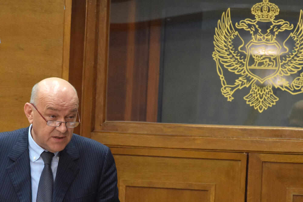 Darko Radunović, Foto: Boris Pejović