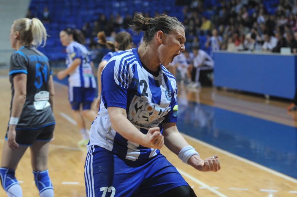 Dragana Cvijić, Foto: Savo Prelević