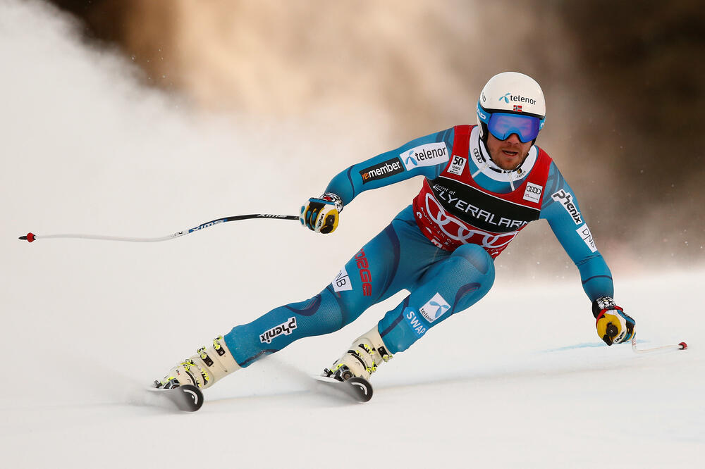 Jansrud, Foto: Reuters