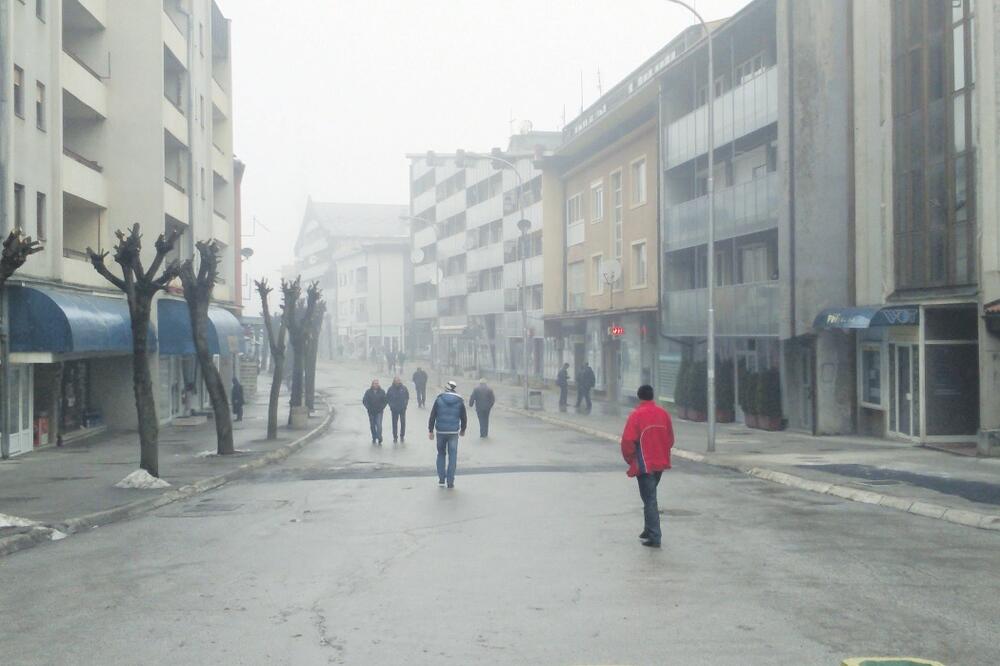 Pljevlja grad, Foto: Goran Malidžan