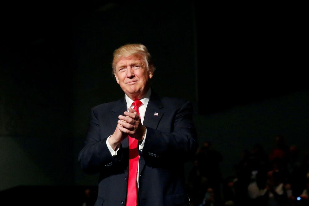 Donald Tramp, Foto: Reuters