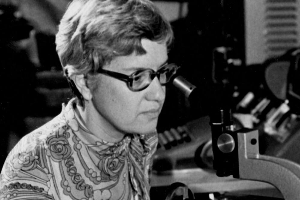 Vera Rubin, Foto: Twitter