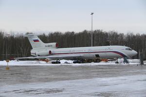 Pronađeno nekoliko očevidaca pada ruskog aviona