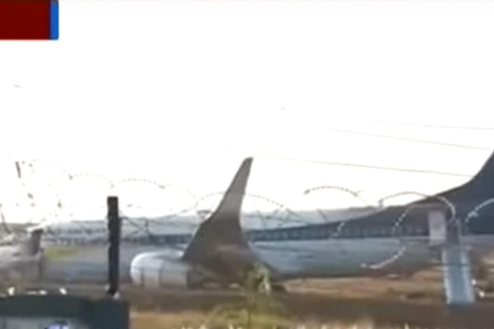 avion indija, Foto: Youtube screenshot