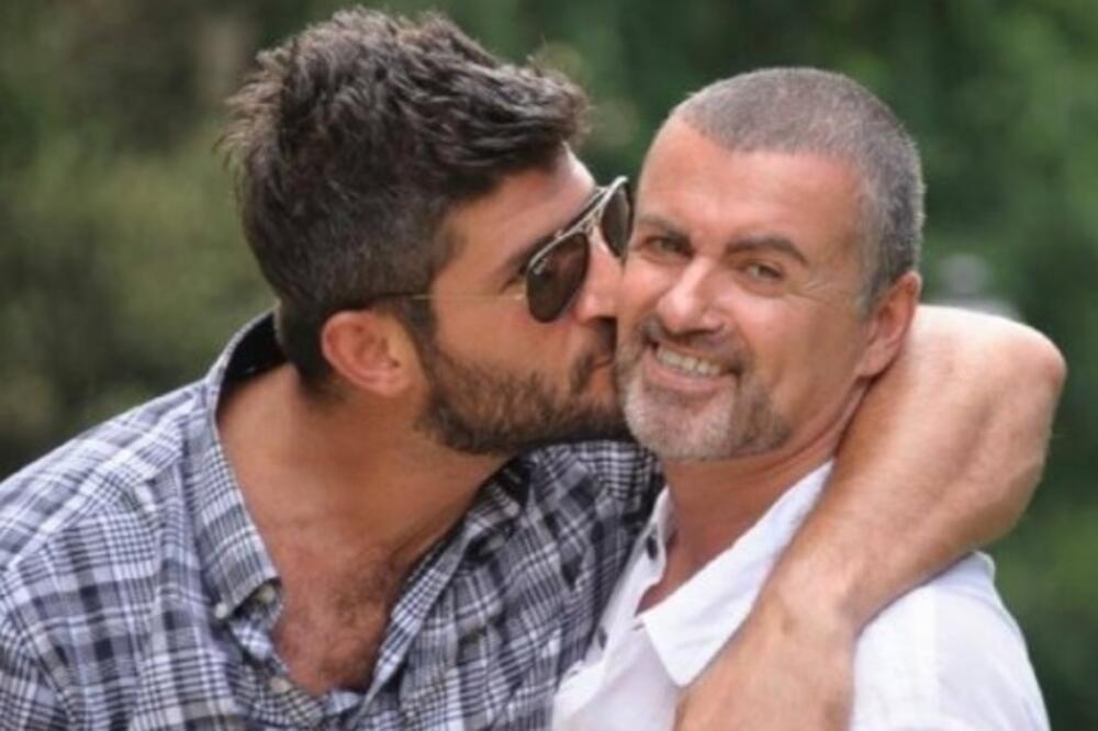 Fadi Favaz, Džordž Majkl, Foto: Twitter