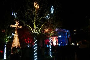 Novogodišnji hepening u Baru: Nastupali Kud "Jedinstvo", etno...