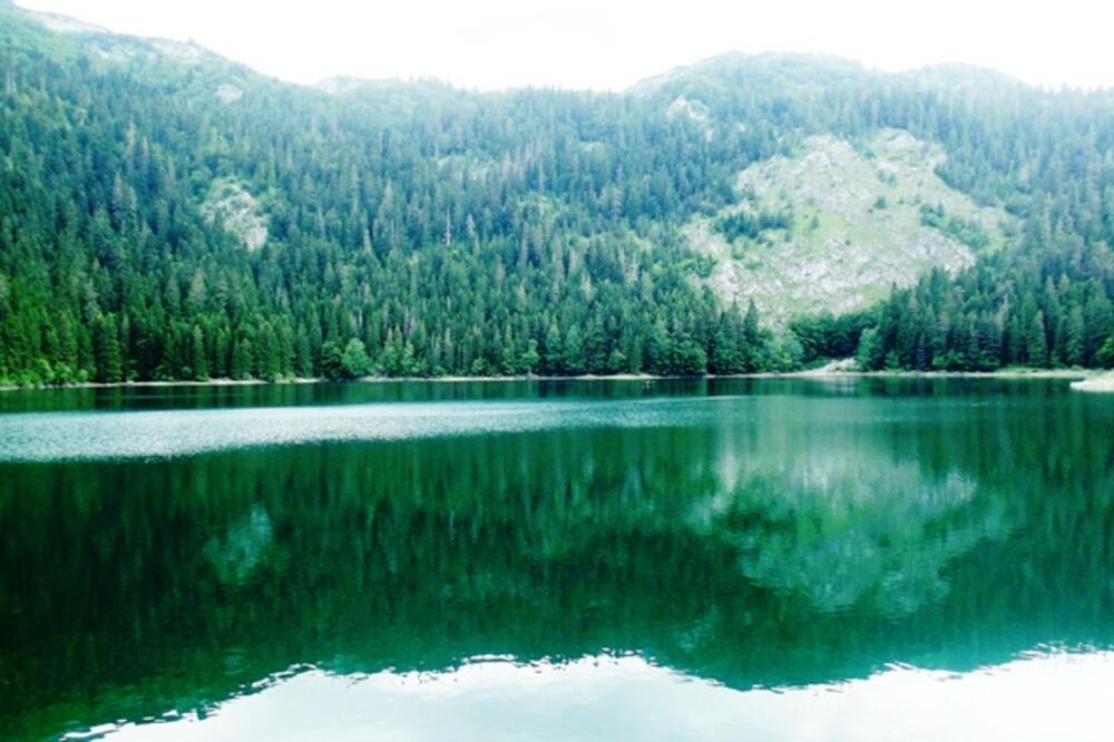 Crno jezero, Jasnina putovanja, Foto: Jasna Gajević