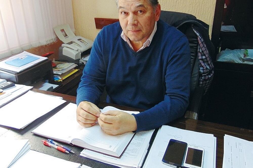 Huzeir Nurković (Novine), Foto: Radio Rožaje