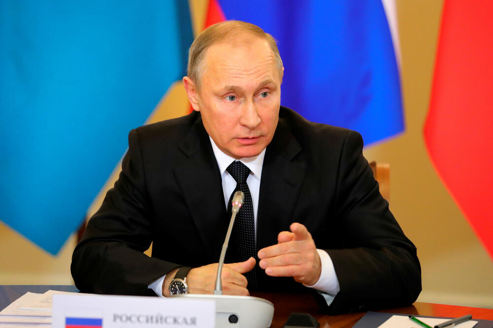Vladimir Putin, Foto: Reuters