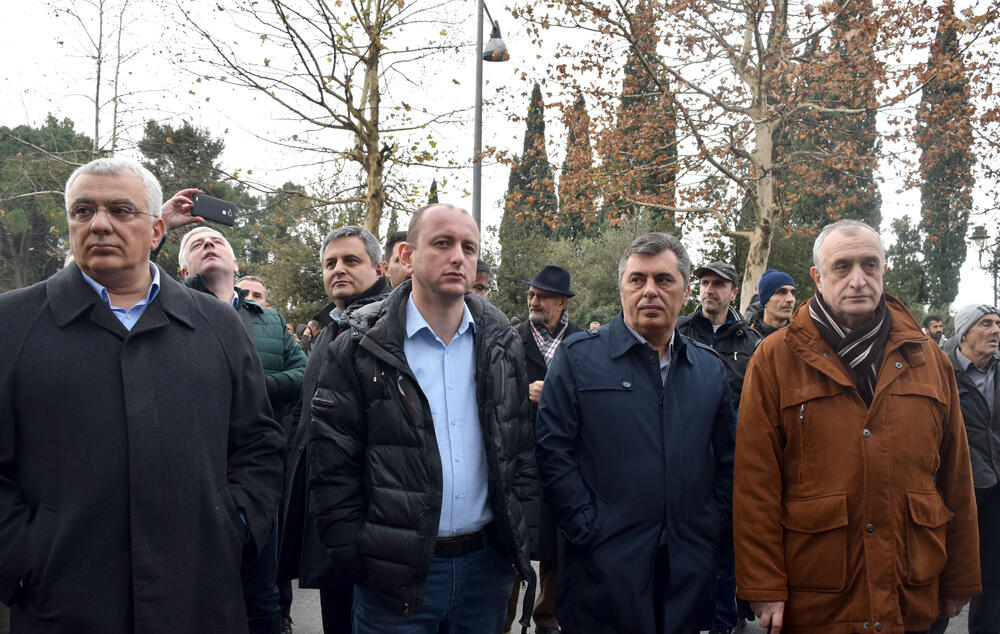 Radnička partija protest