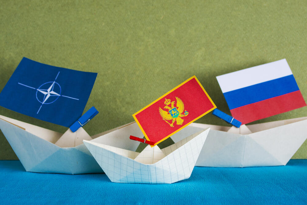 NATO, Crna Gora, Rusija, Foto: Shutterstock