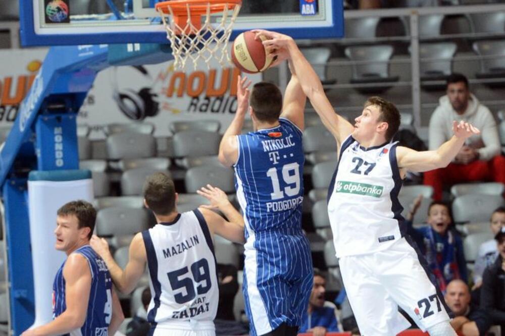 Zadar Budućnost, Foto: Aba-liga.com