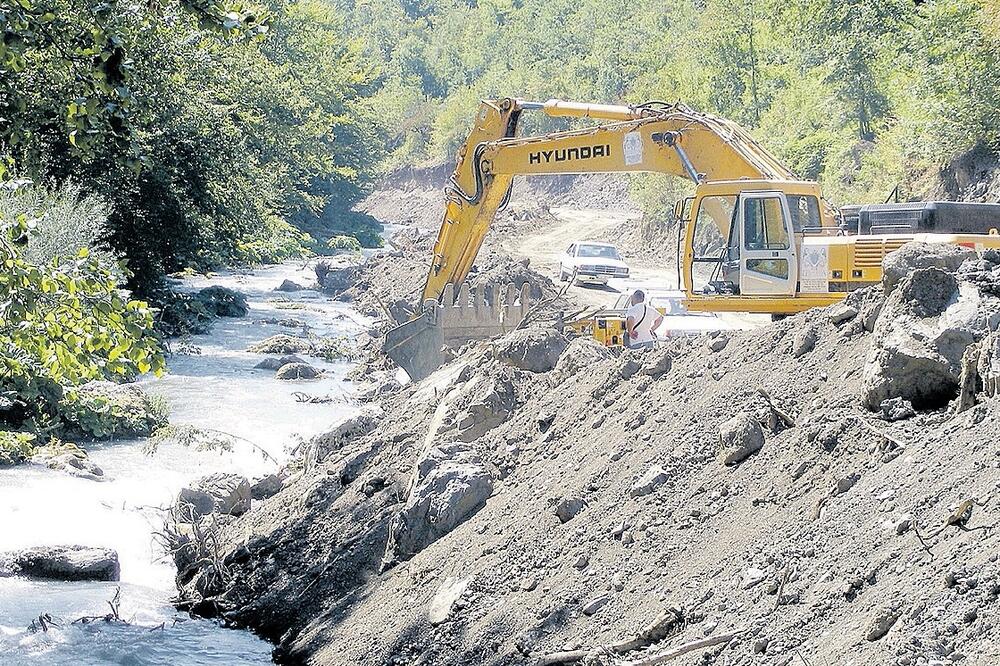 hidroelektrana, Foto: Arhiva Vijesti