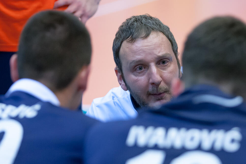 Milan Marković, Foto: Cev.lu