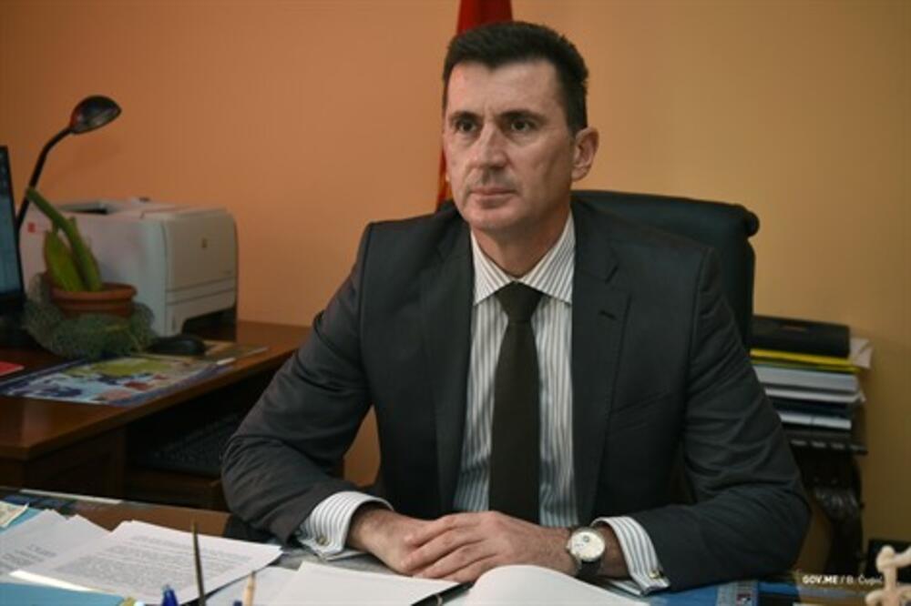 Dragan Pejanović, Foto: Vlada Crne Gore