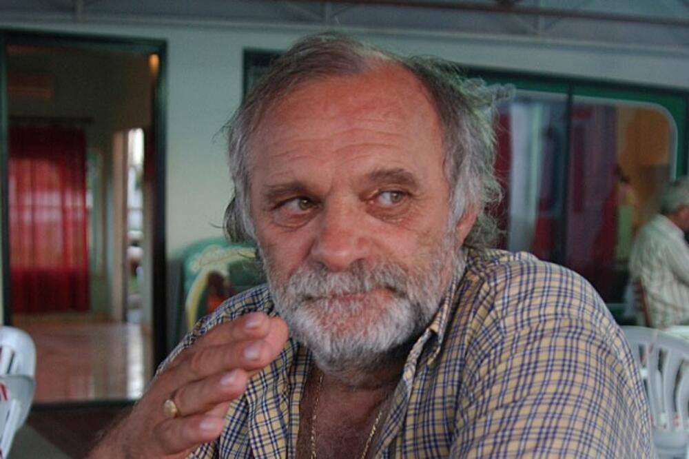 Dimo Mitrović, Foto: Savo Prelević