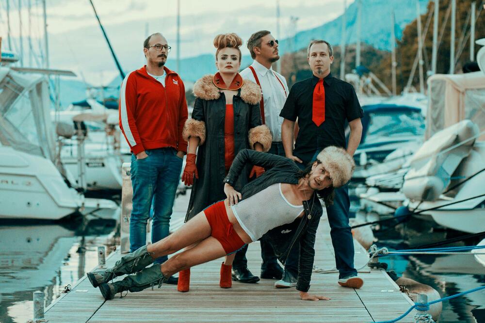 Elvir Laković Laka, Foto: Privatna arhiva