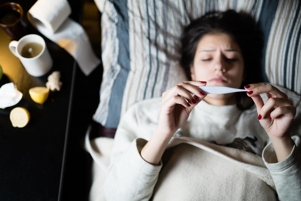 prehlada, virus, bolest, Foto: Shutterstock