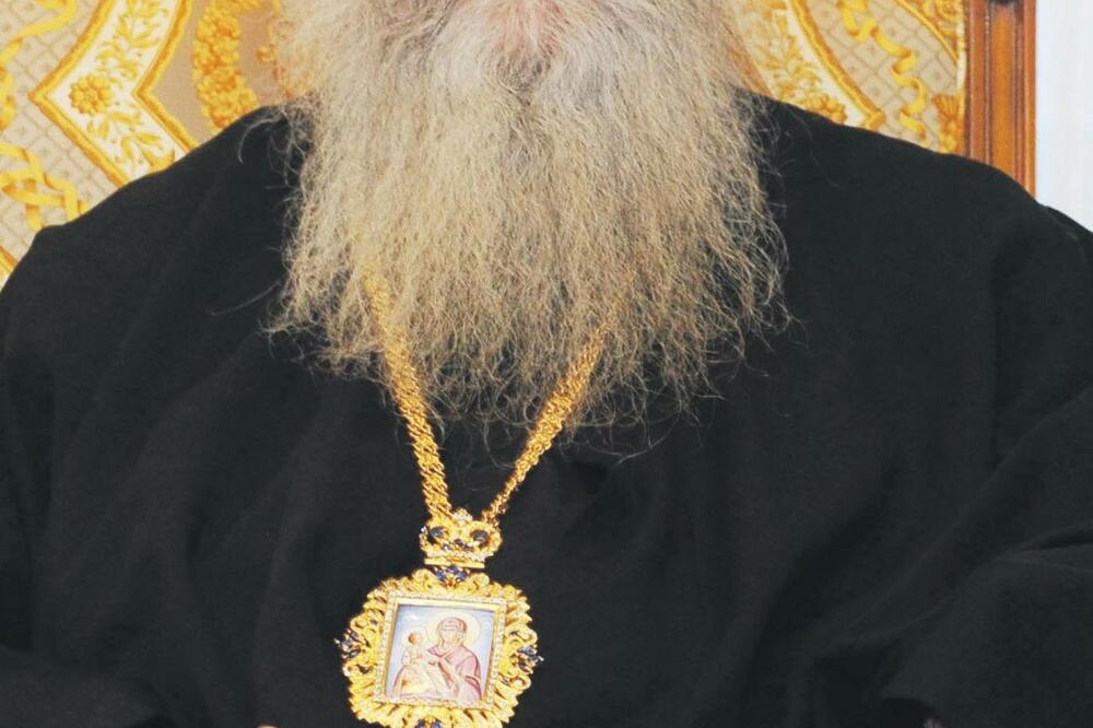 Amfilohije, Foto: Savo Prelević