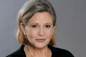 Glumica Keri Fišer u stabilnom je zdravstvenom stanju