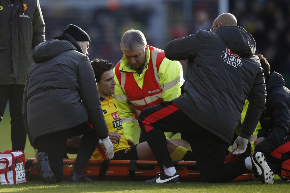 Daril Janmat, Foto: Reuters