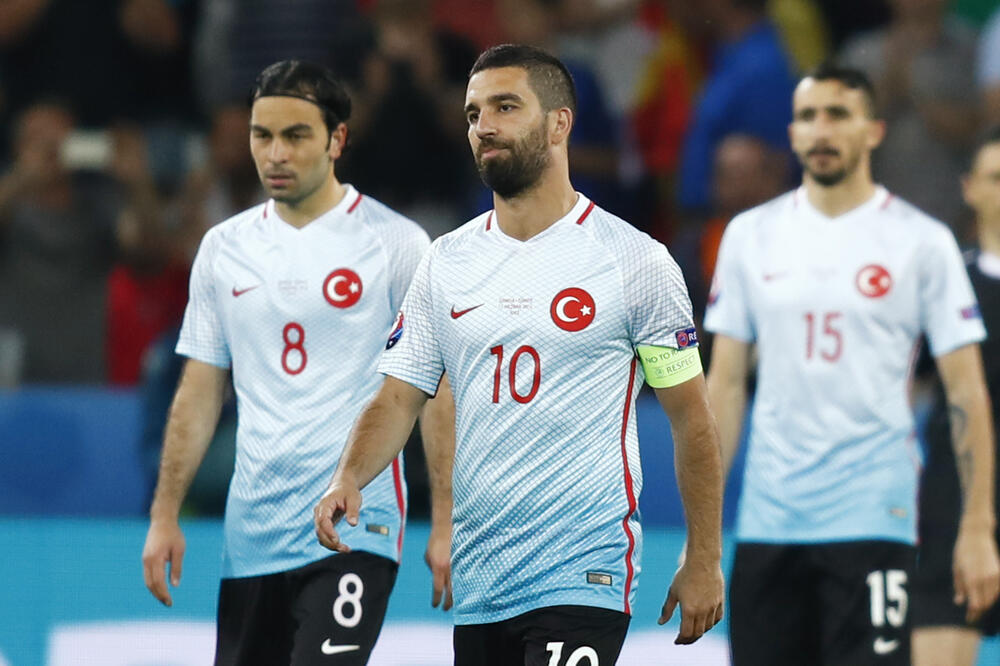 Arda Turan, Foto: Reuters