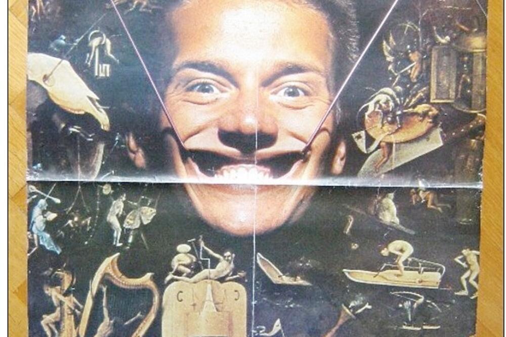 Život je lep, Foto: Delcampe.net