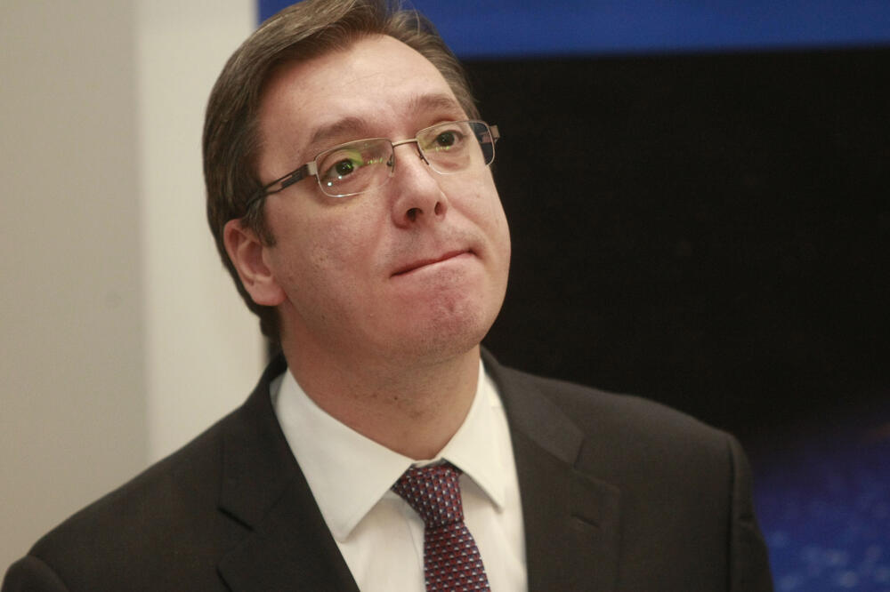 Aleksandar Vučić, Foto: Beta-AP