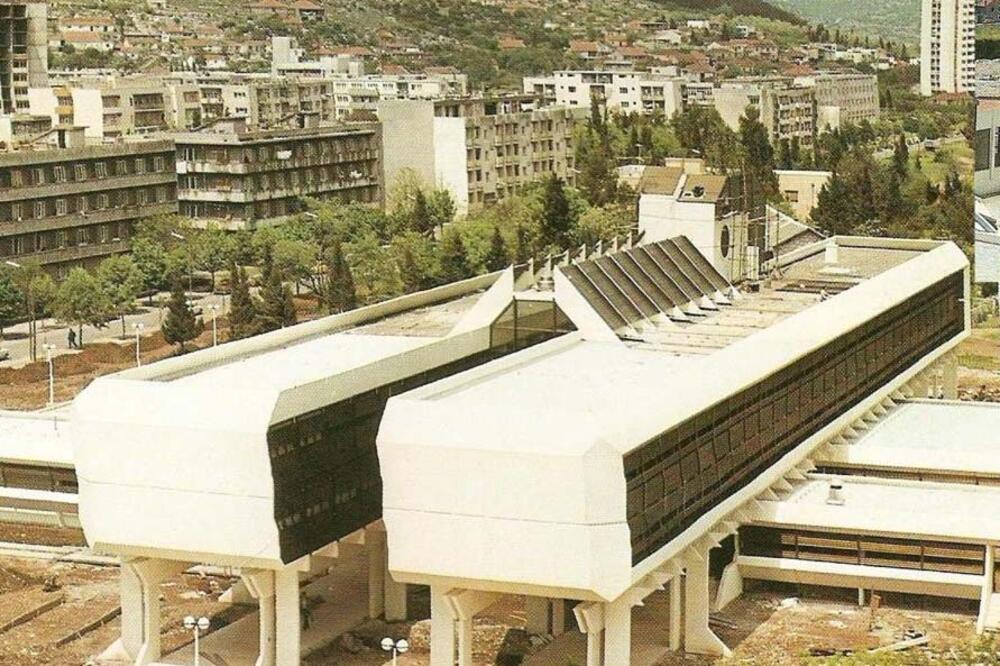 Stara zgrada Vlade Crne Gore, Foto: Privatna arhiva