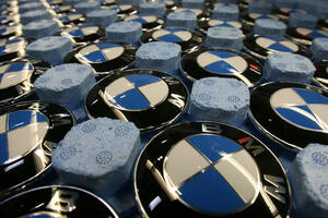 BMW povlači 200.000 vozila