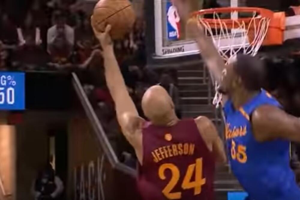 Ričard Džeferson, Foto: YouTube