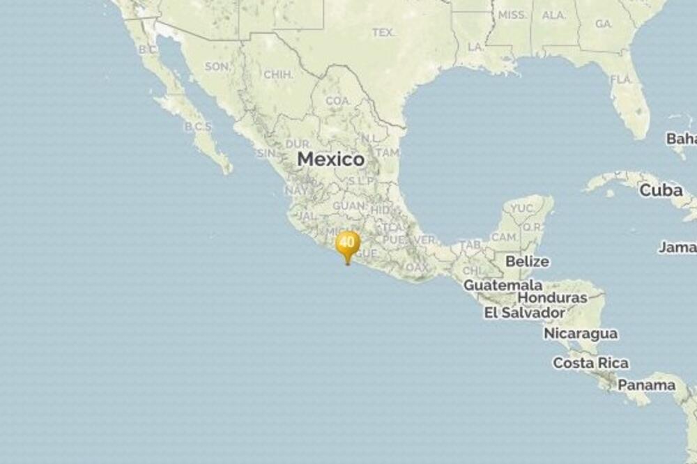 meksiko, Foto: Twitter