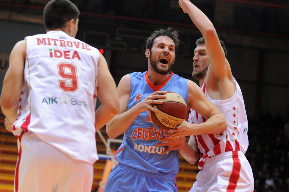 Miro Bilan, Foto: Aba-liga.com