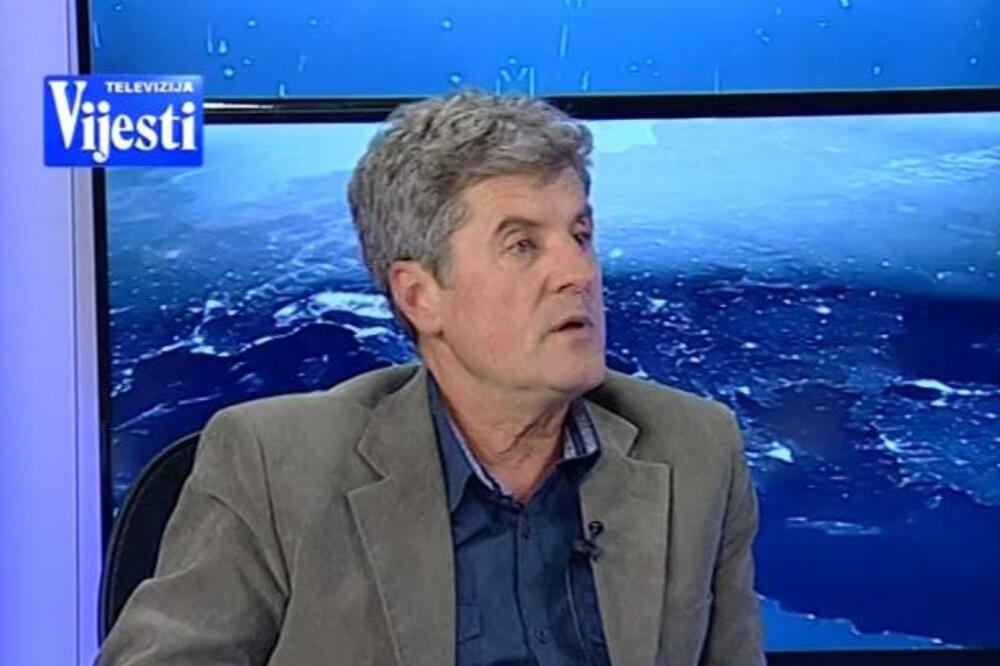 Srđa Keković, Foto: Screenshot (TV Vijesti)