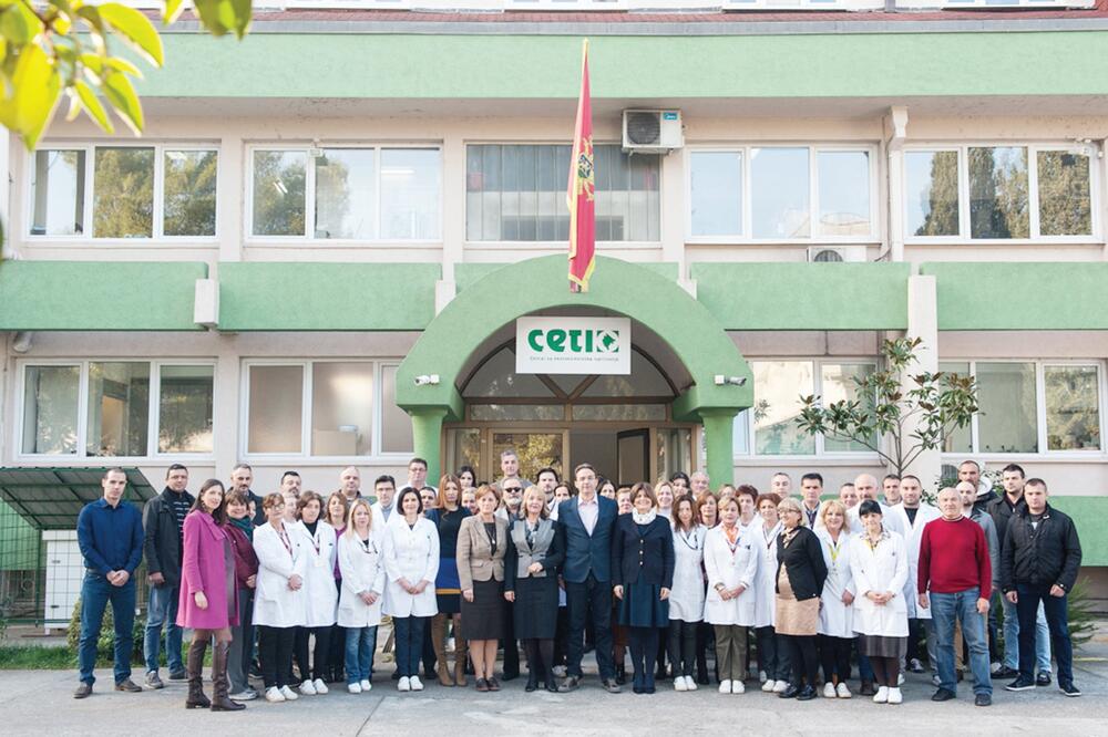 CETI, Foto: Dejan Kalezić