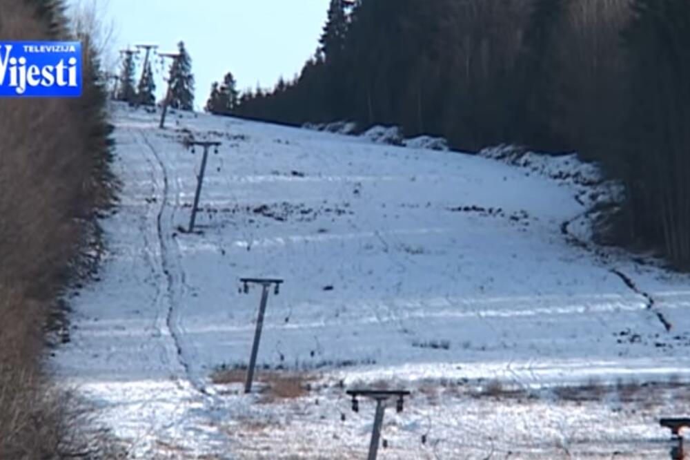 Hajla Ski centar, Foto: Youtube screenshot