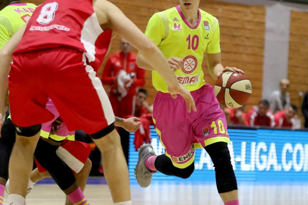 Nemanja Jaramaz, Foto: Aba-liga.com