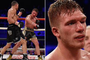 Drugo buđenje iz kome britanskog boksera